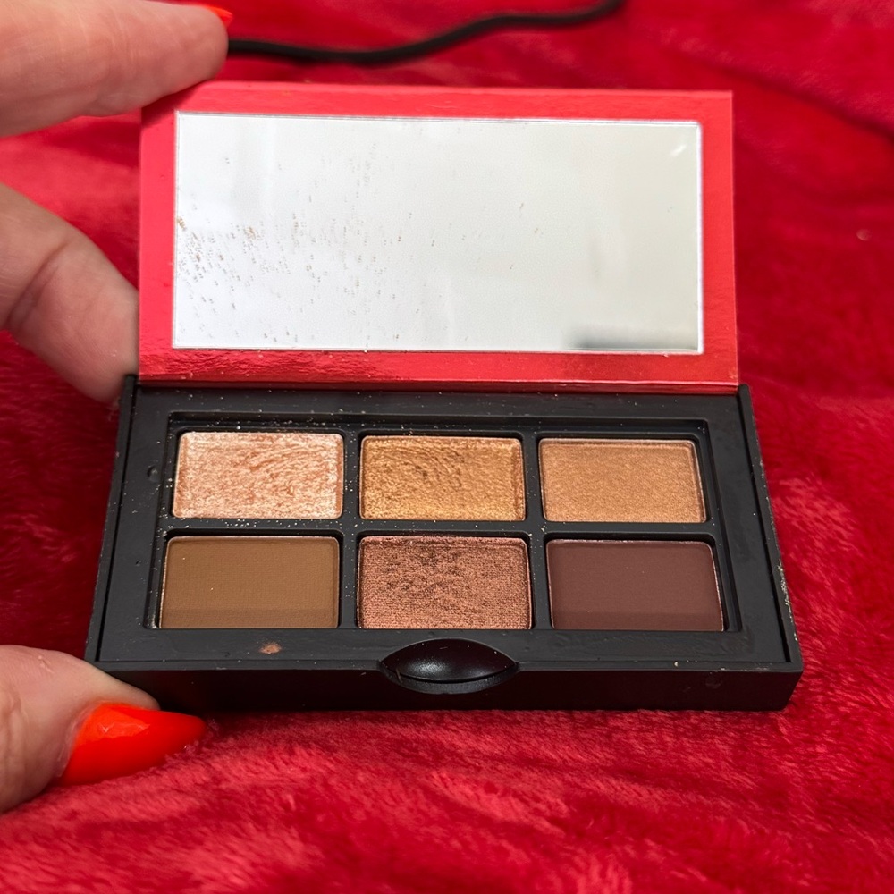 NARS Unwrapped Mini Laguna Eyeshadow Palette